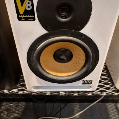 KRK V8 series 2 Black | Reverb