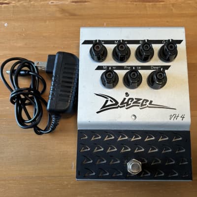 Reverb.com listing, price, conditions, and images for diezel-vh4-pedal