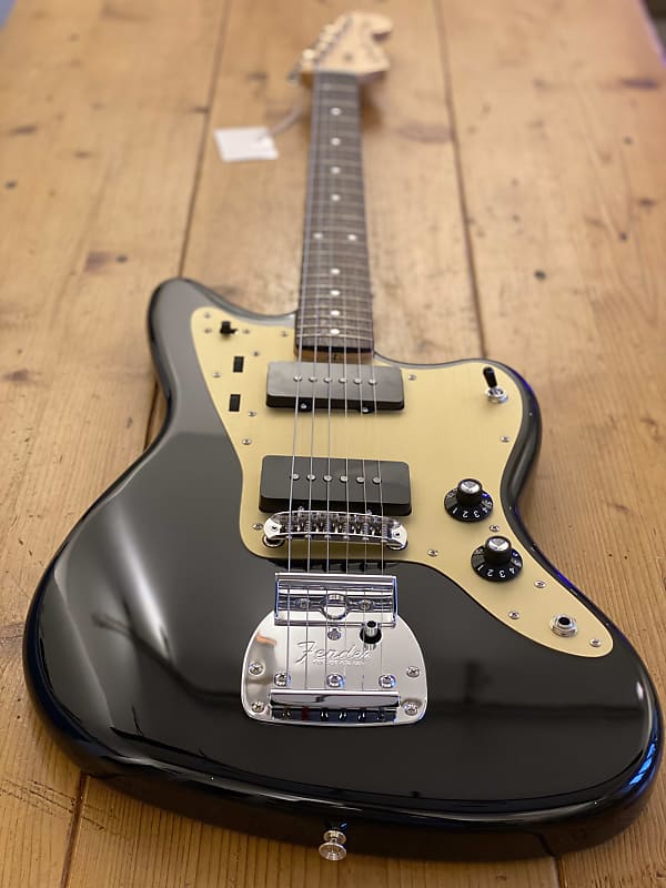 Fender Japan Domestic Only Piano Black Inoran Jazzmaster