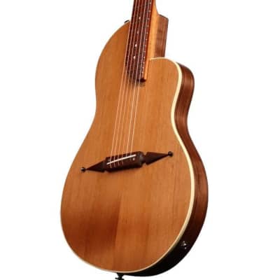 Rick Turner Classic Series Renaissance RS6 Cedar / Master Grade Walnut #5939 image 7