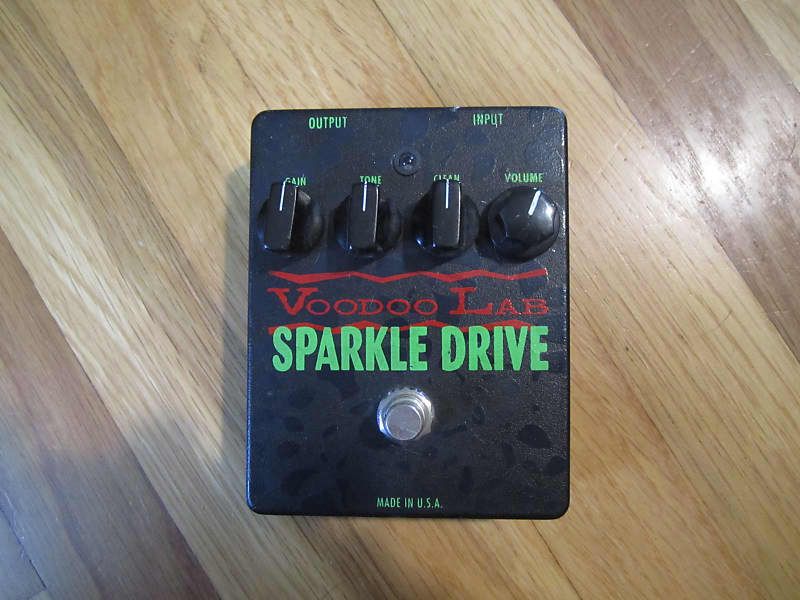 Voodoo Lab Sparkle Drive