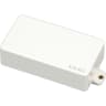 EMG 81 Active Replacement Guitar Humbucker Pickup White + Quik-Connect Cable
