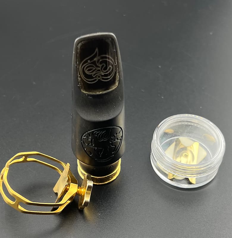 【Theo Wanne】enlighted lig a-xl Alto Saxophone Ligature Theo Wanne Enlightened Ligature