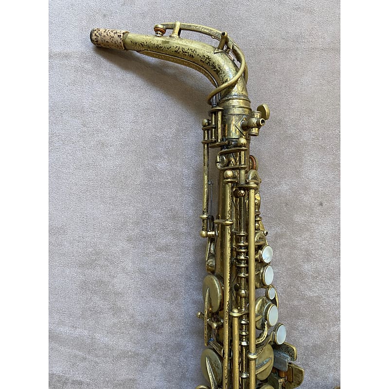Buescher Aristocrat Series II 