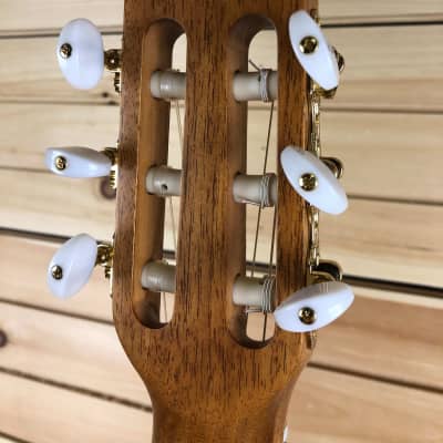 Godin Concert Nylon-String Guitar with Bag - Mahogany/Cedar image 8