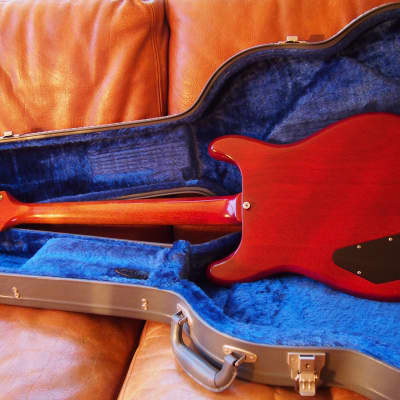 1962 Gibson Epiphone Crestwood Custom + HSC image 10