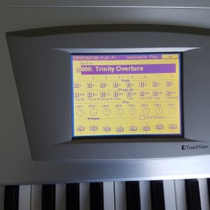 Korg Trinity v3 Pro X 88 Key Synth Keyboard | Reverb