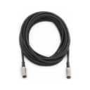 Genuine Fender 25' 7-Pin DIN Footswitch Amplifier Cable - #007-1225-049