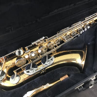 Yamaha YTS-23 Tenor Saxophone | Reverb