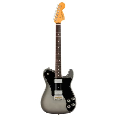 Fender American Professional II Telecaster Deluxe