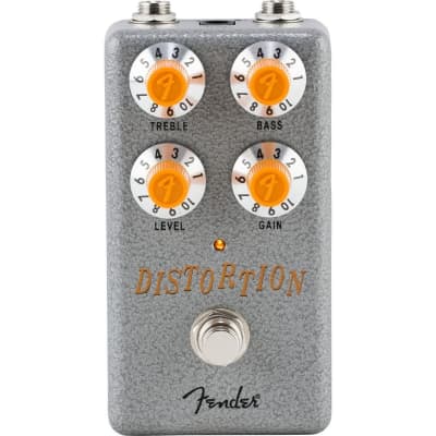 Fender Hammertone Distortion Pedal (VAT) for sale