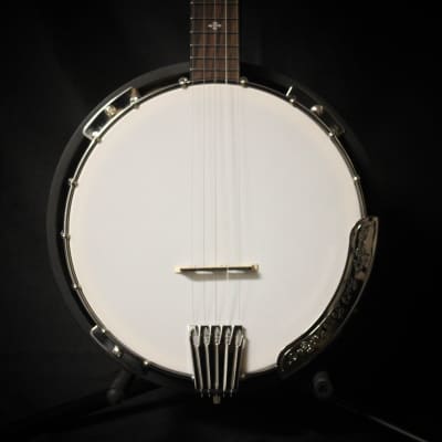 Gold Tone CC-100R/L Cripple Creek Left-Handed 5-String Resonator Banjo image 1