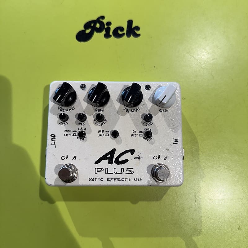 Xotic AC Plus