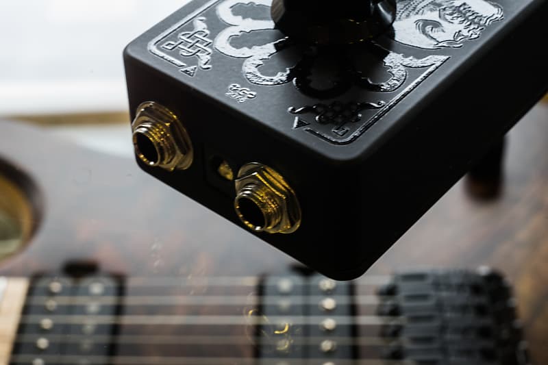 Fortin Amplification ZUUL – BlackOut