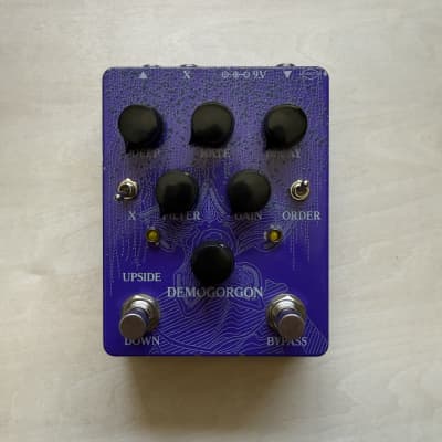 Reverb.com listing, price, conditions, and images for adventure-audio-demogorgon-v3