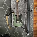 Fender American Professional Stratocaster with Rosewood Fretboard 2017 - 2019 Antique Olive