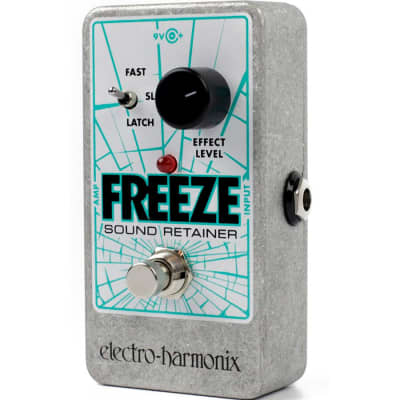 Electro-Harmonix (EHX) Freeze Sound Retainer image 2