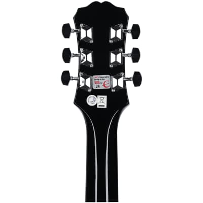 Epiphone SG Special Electric Guitar, Black image 8