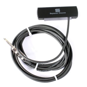 Seymour Duncan SA-3HC Woody Hum-Canceling Soundhole Pickup image 2