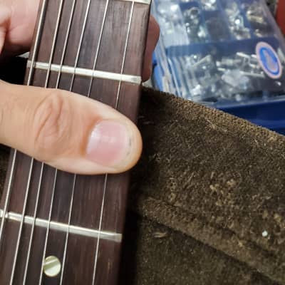 Gibson Melody Maker - Pelham Blue image 8