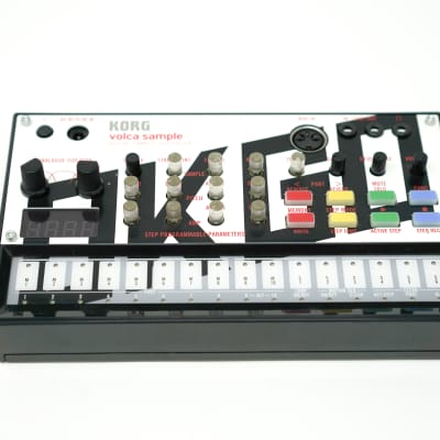 Korg Volca Sample OK GO Edition Digital Sample Sequencer | Reverb