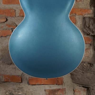 Gibson ES-335 Pelham Blue Block Inlays (Cod. 884) VIDEO 2015 image 7