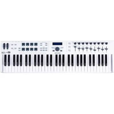 Arturia  Keylab 61 Essential MIDI Controller (Cherry Hill, NJ) (NOV23)