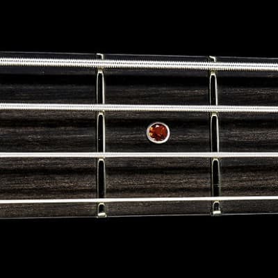R8-Singlecut (Royal Family) Bass - One of a kind " The Hot Stone" - See Video image 6