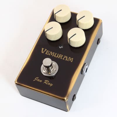 Vemuram Jan Ray Overdrive Pedal | Reverb