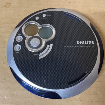 Philips AX5311/17 Portable CD Player with Case