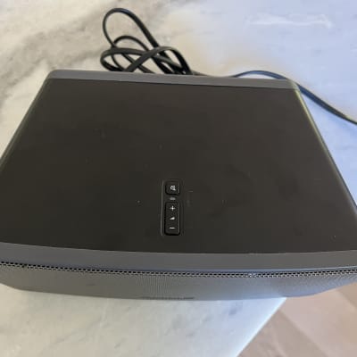 Sonos Play 3 Wireless Smart Home Speaker Black; Tested image 3