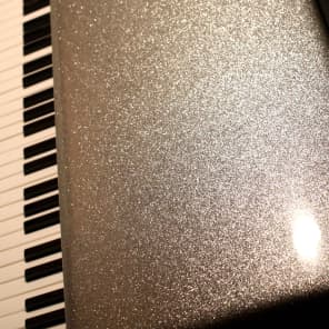 1960's Sparkletop Fender Rhodes with Peterson Era Preamp and Custom Power Supply (Sound Clip) image 20