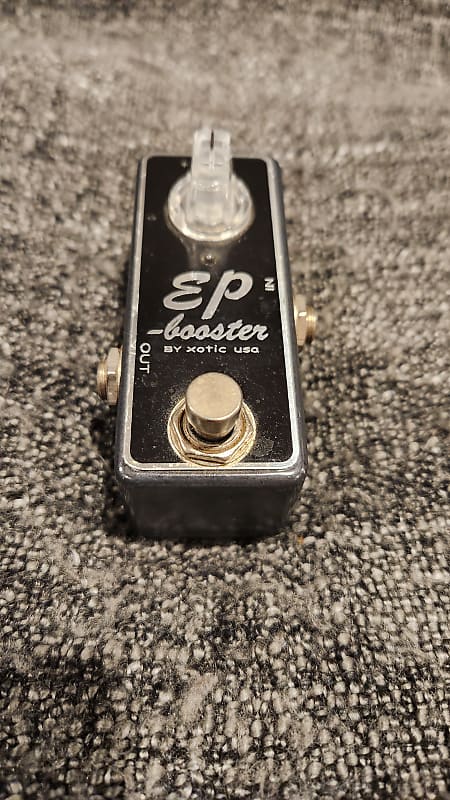 Xotic EP Booster