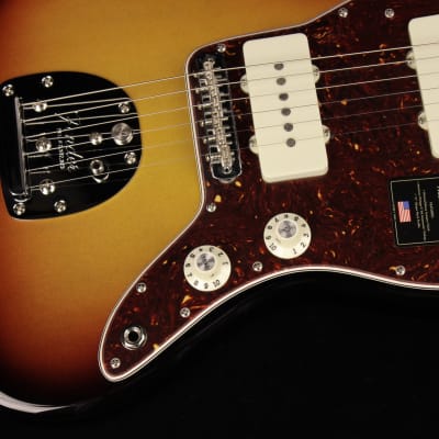 Fender American Vintage II 1966 Jazzmaster - 3CS (#748) image 2