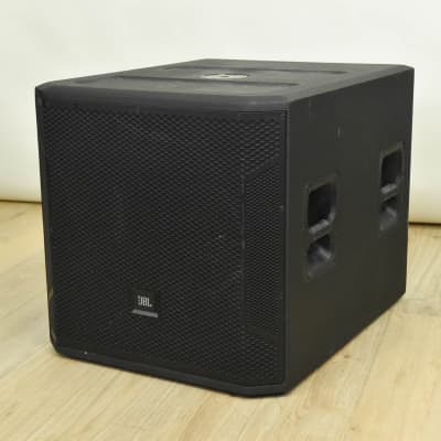 JBL STX818S Single 18” Bass Reflex Subwoofer CG001M9 *ASK FOR SHIPPING* image 1
