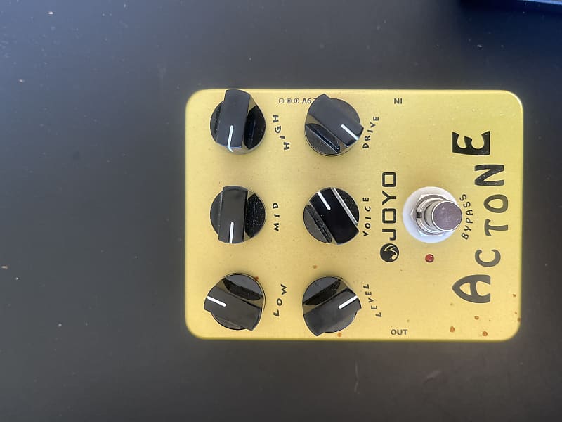 Joyo JF-13 AC Tone