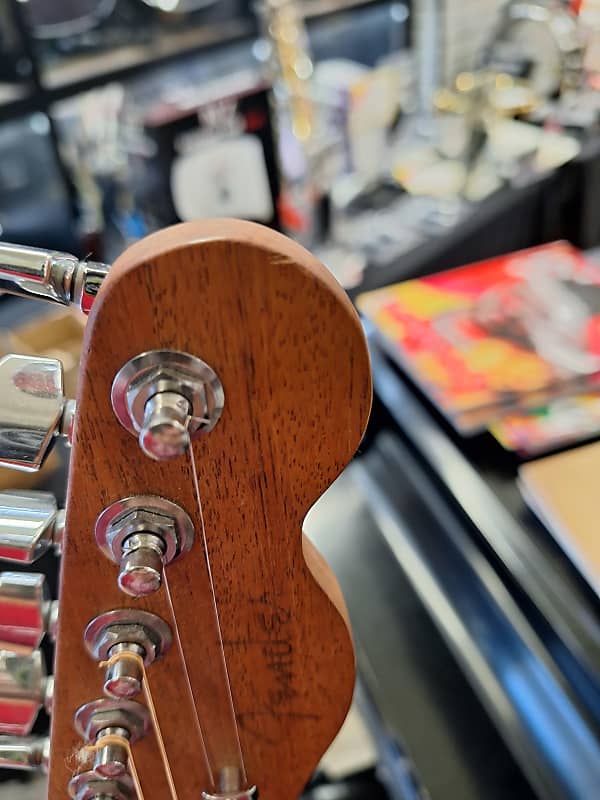 Fender American Acoustasonic Telecaster | Reverb Fender American Acoustasonic Telecaster | Reverb