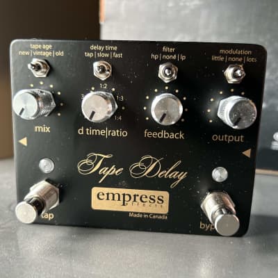 Empress Effects Tape Delay image 2