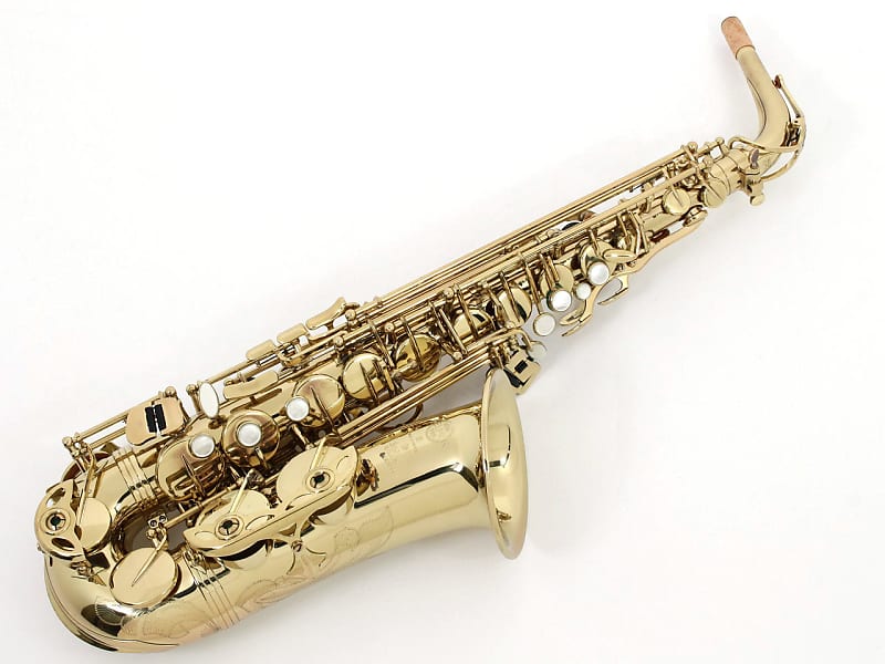 ☆超目玉】 SELMER アルトサックス SA80 SERIEⅡ 管楽器・吹奏楽器 