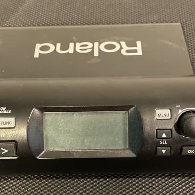 Roland TD-4 Drum Sound Module 2009 - 2019 - Black
