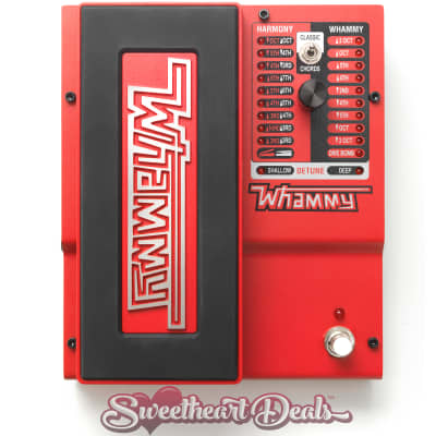 Reverb.com listing, price, conditions, and images for digitech-wh-5-whammy-v