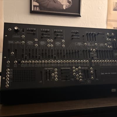 Korg ARP 2600 M Semi-Modular Synthesizer Module 2021 - Present - Black