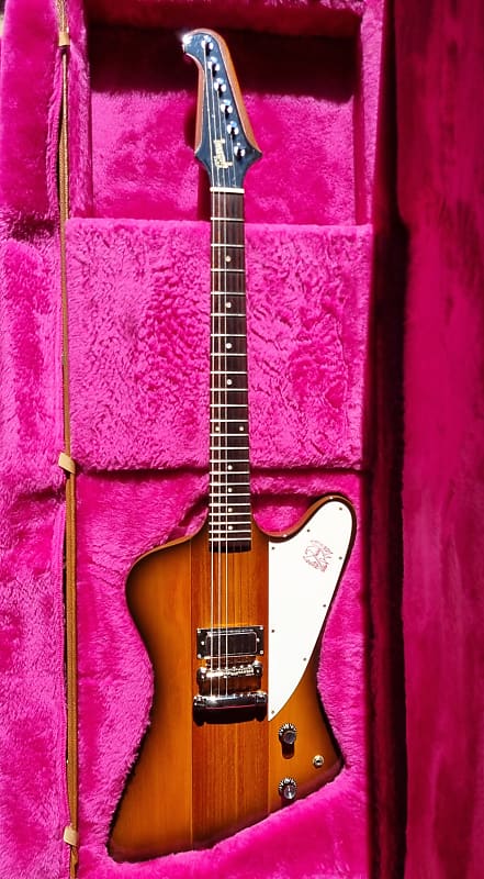 Gibson Firebird I 1991 Custom Shop Edition Rare (Video) image 1