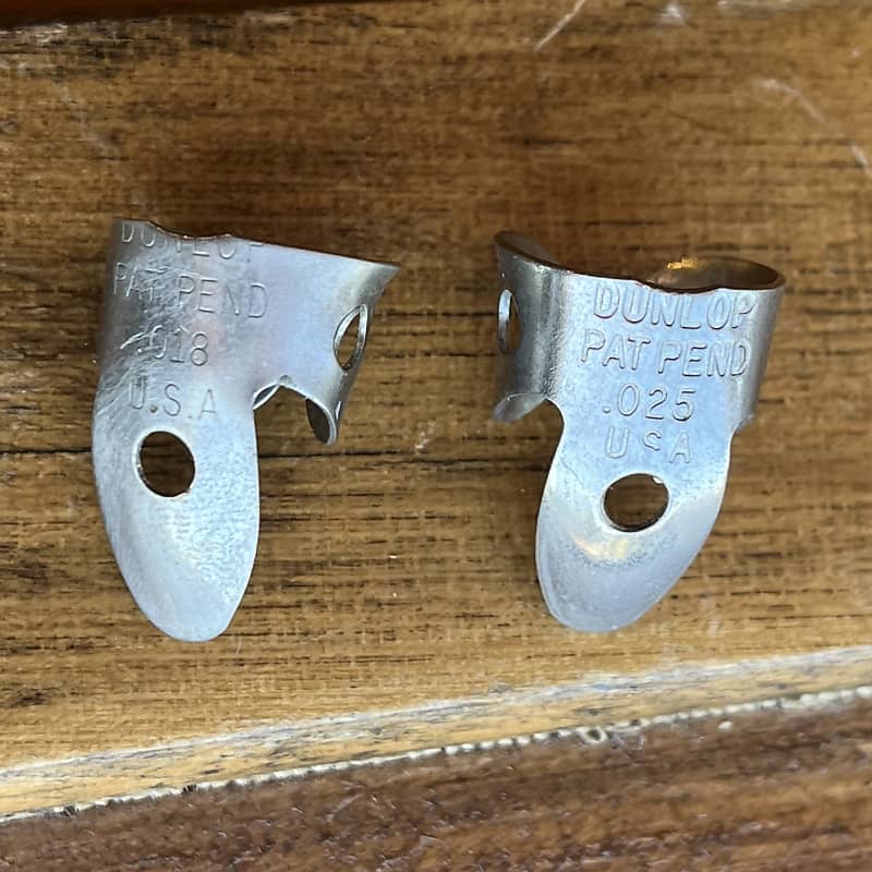 Dunlop finger picks cheap