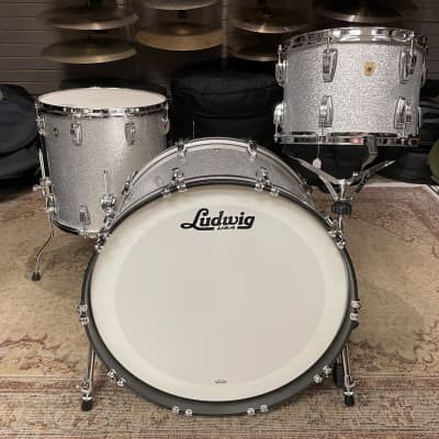 Ludwig Legacy Maple Drum Set 24/13/16 image 1
