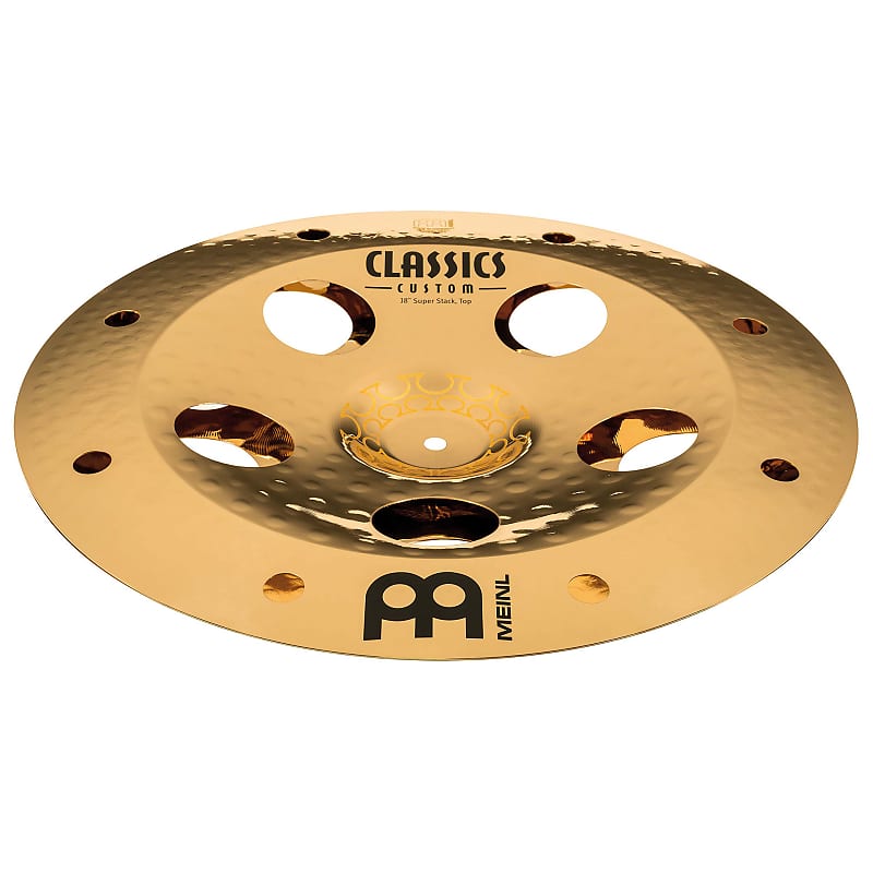 Meinl Artist Concept Thomas Lang Super Stack | Reverb