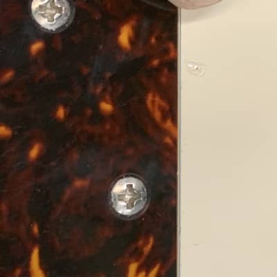 Fender Jazzmaster MIJ Left Handed 2016 - White image 11