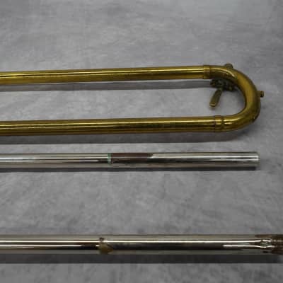 Getzen "The Dude" Deluxe 60 Trombone - Serviced - 88 image 14