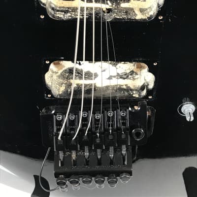 ESP LTD KH-502 Kirk Hammett Signature w/ Hard Case image 7