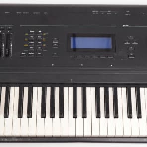 Kurzweil K2500XS 88-Key Weighted Digital Sampling Synthesizer Keyboard #30688 image 4